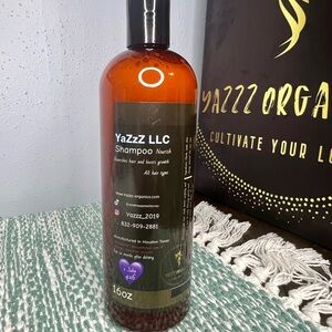 Yaz tratamiento infundido para cabello